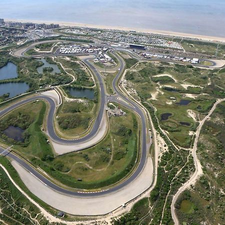 Continentaiz Appartement Zandvoort Exteriör bild