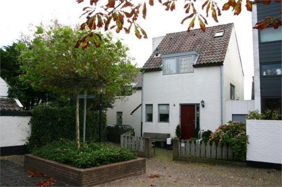 Continentaiz Appartement Zandvoort Exteriör bild