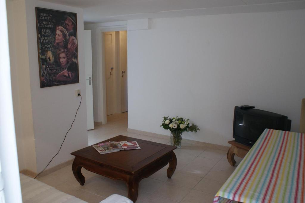 Continentaiz Appartement Zandvoort Rum bild