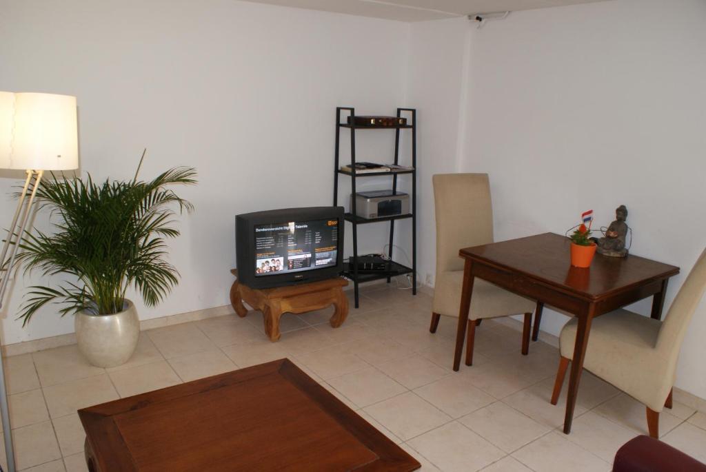 Continentaiz Appartement Zandvoort Rum bild