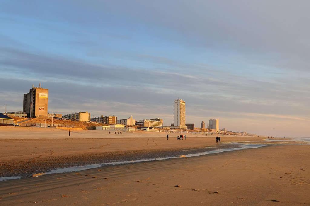 Continentaiz Appartement Zandvoort Exteriör bild