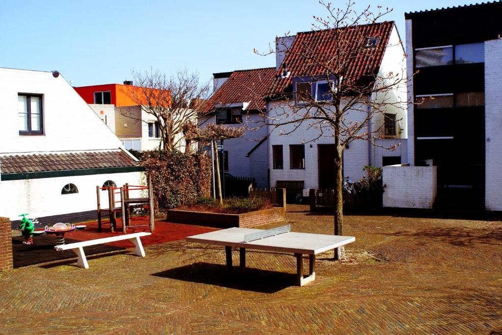 Continentaiz Appartement Zandvoort Exteriör bild