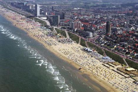 Continentaiz Appartement Zandvoort Exteriör bild